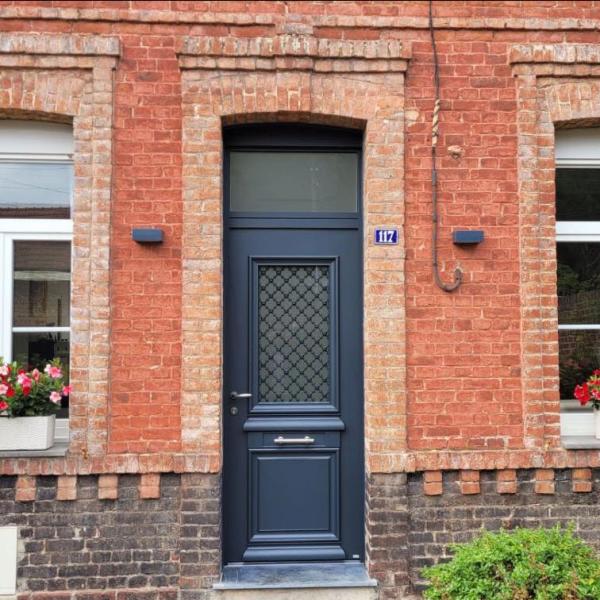Porte d'entrée 02